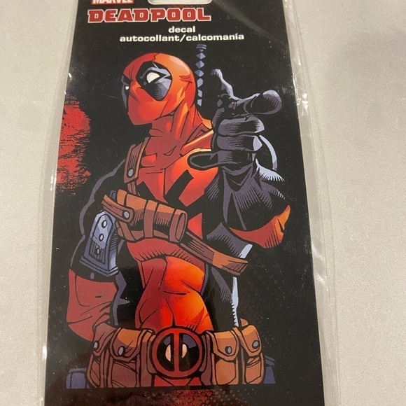 Bundle set of 3 Decals Fantastic Beasts, Spiderman, Call Of Duty - Picture 4 of 13